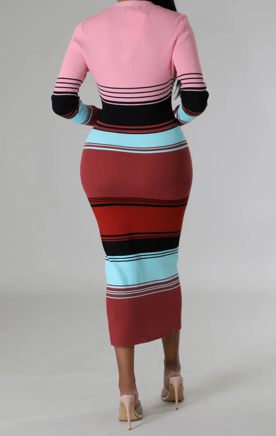 Angie Sweaterdress II
