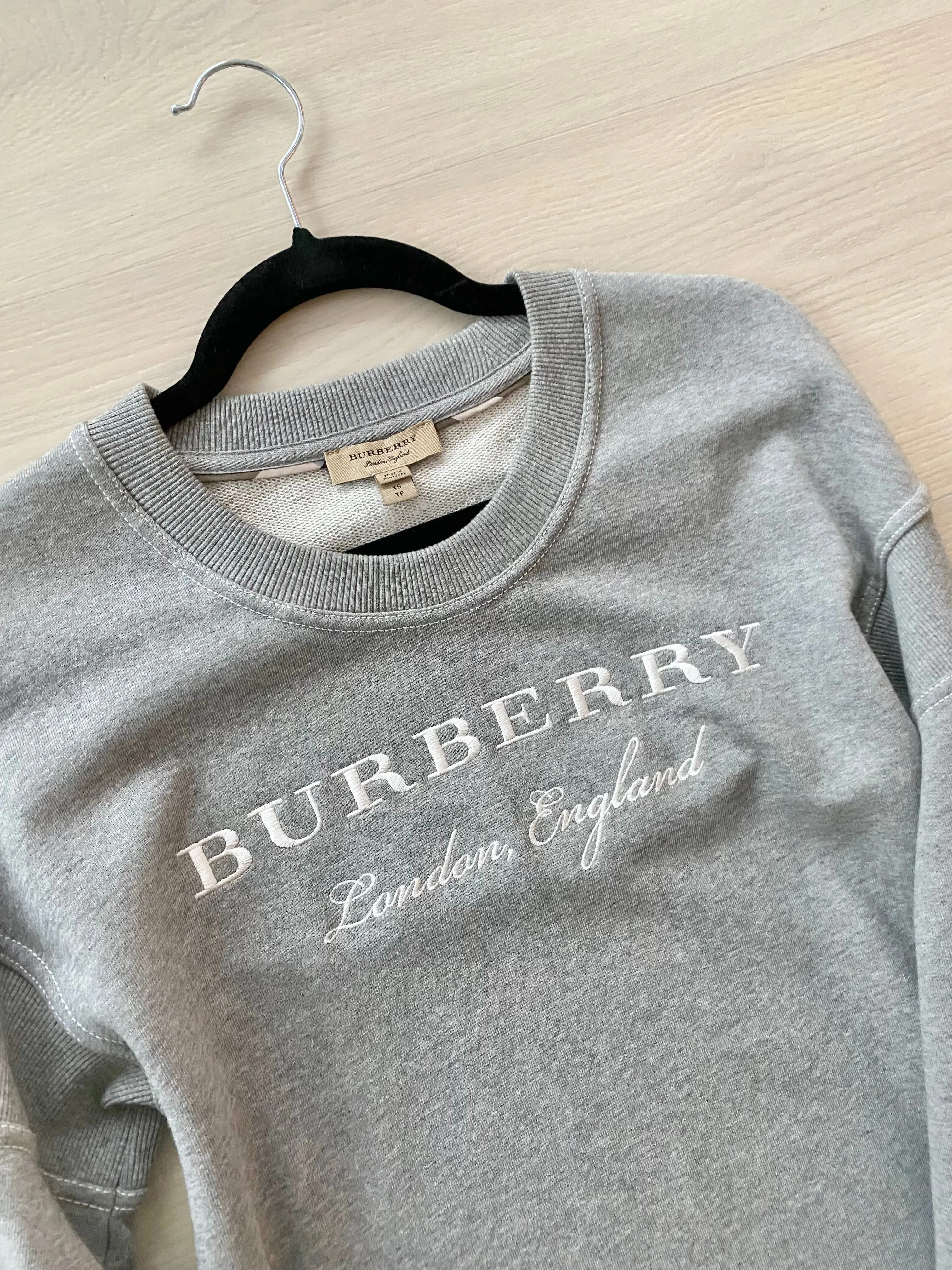 Burberry London Sweater Dress