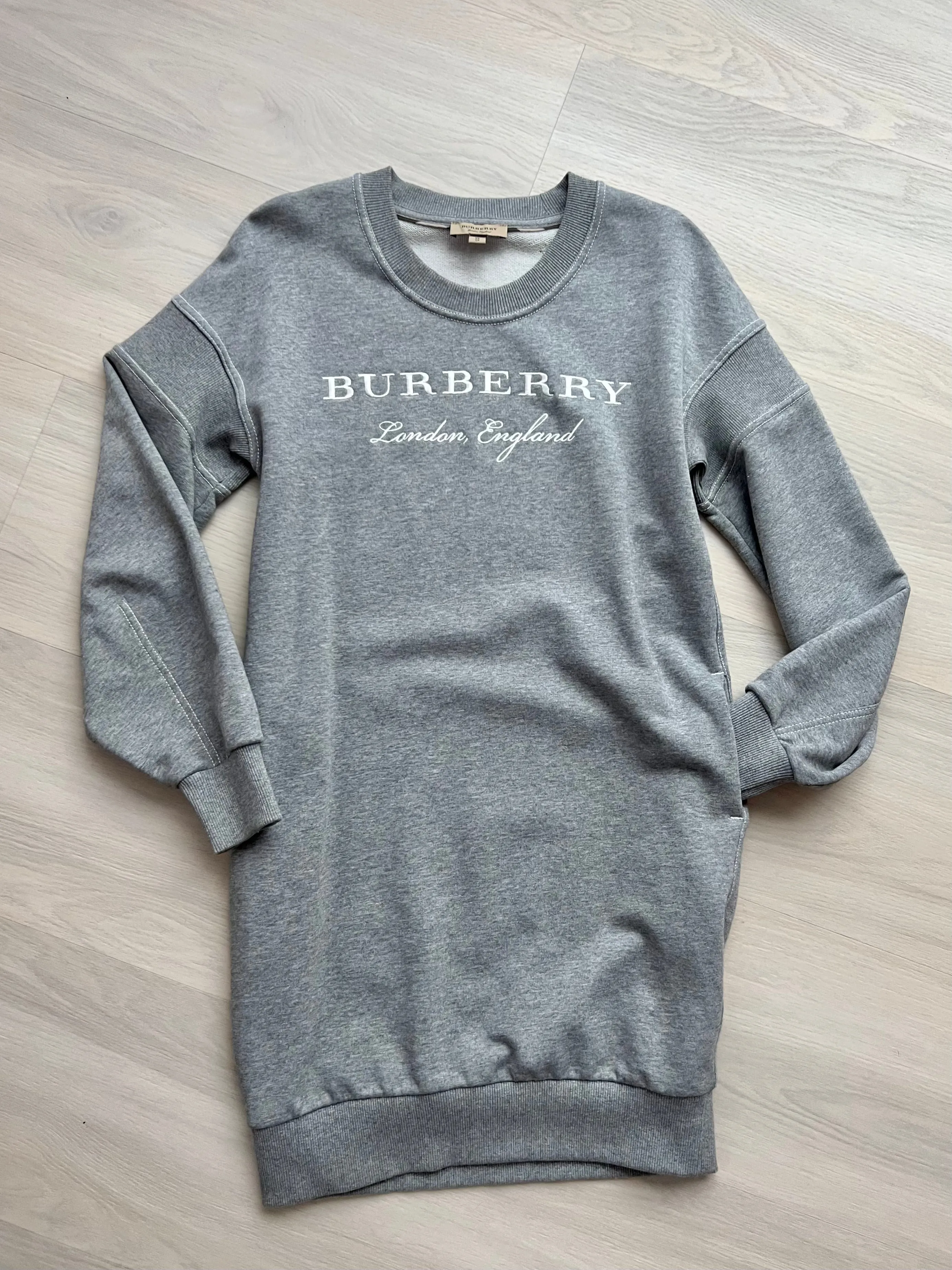 Burberry London Sweater Dress
