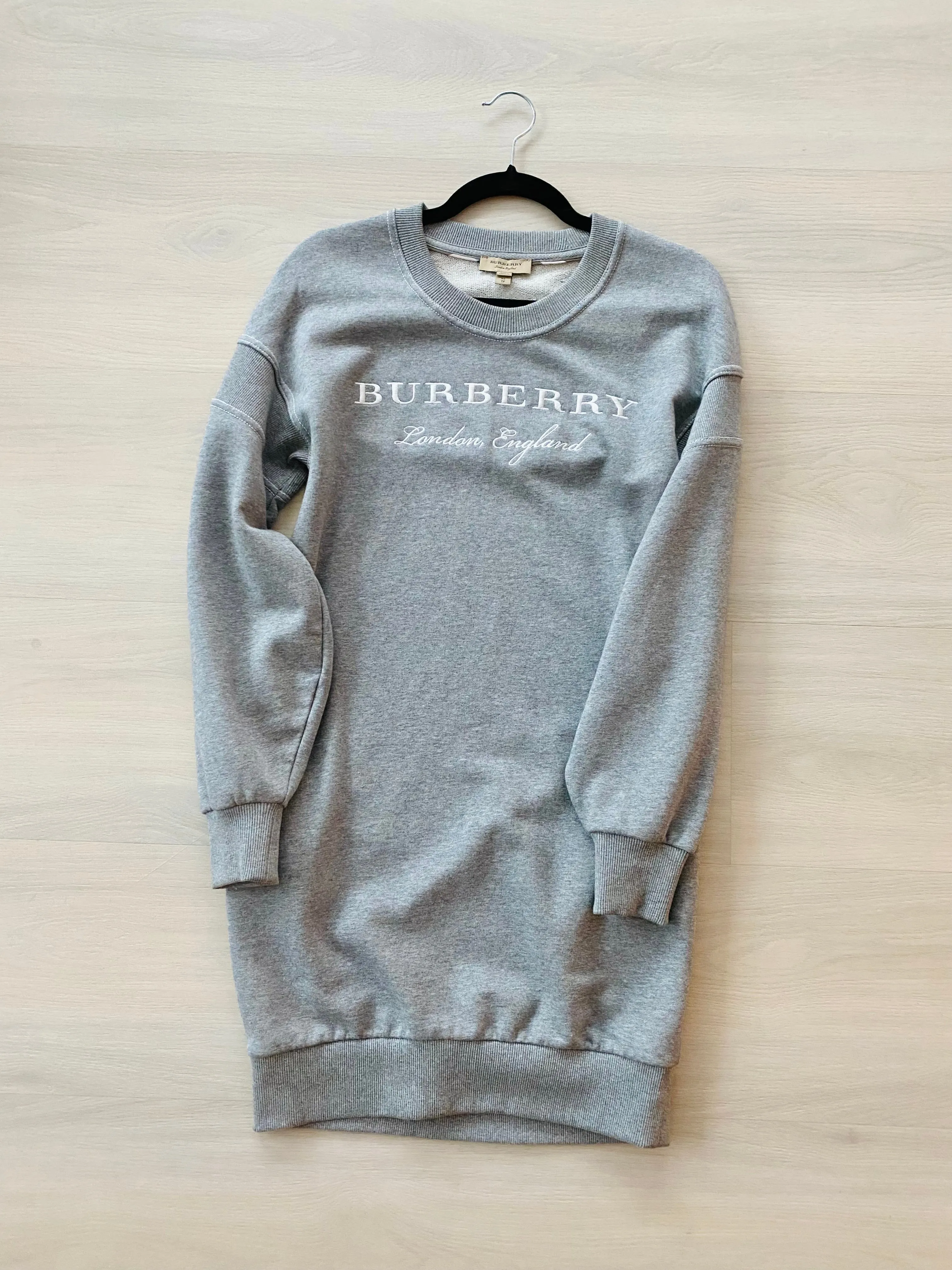 Burberry London Sweater Dress