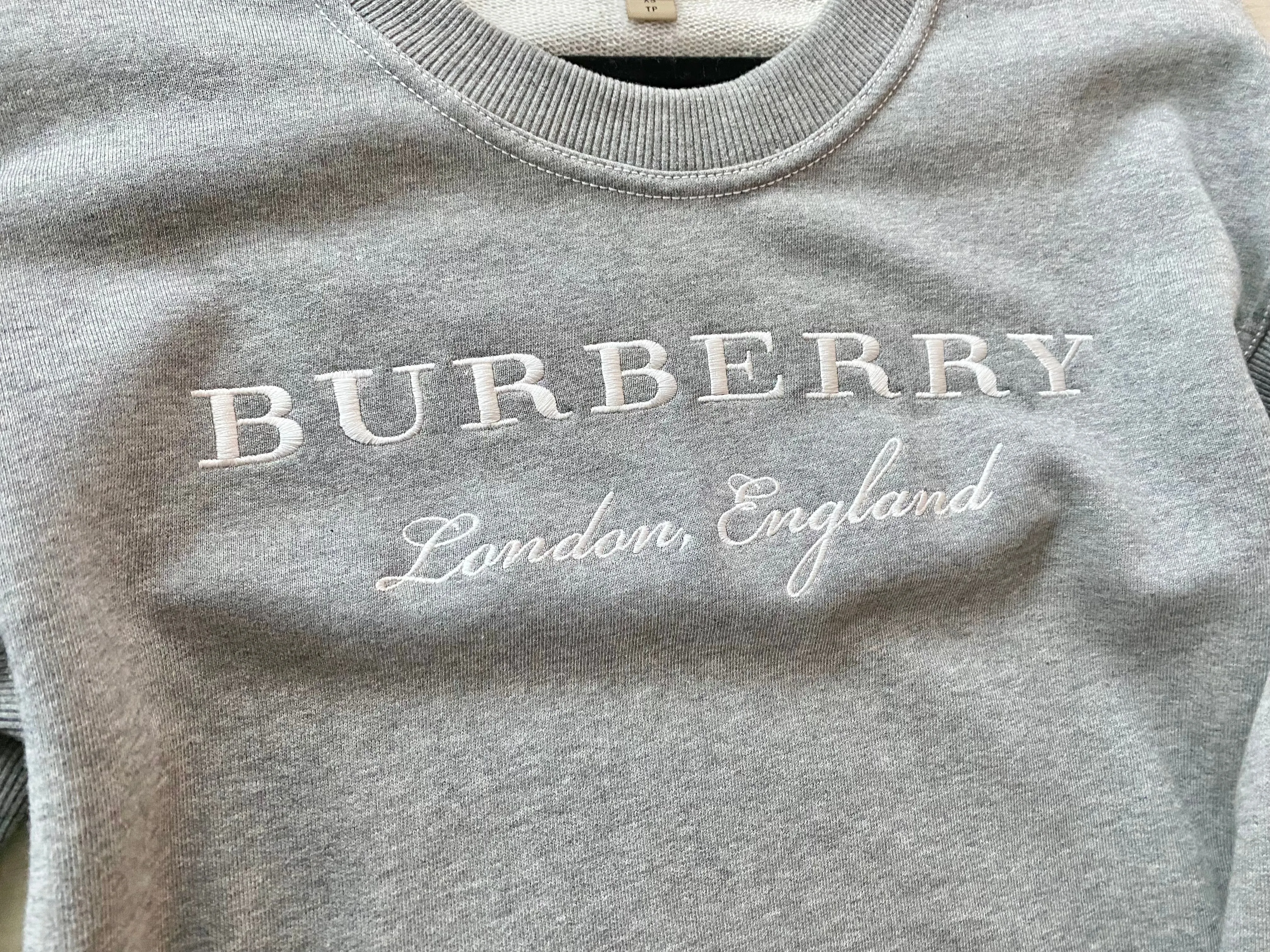 Burberry London Sweater Dress