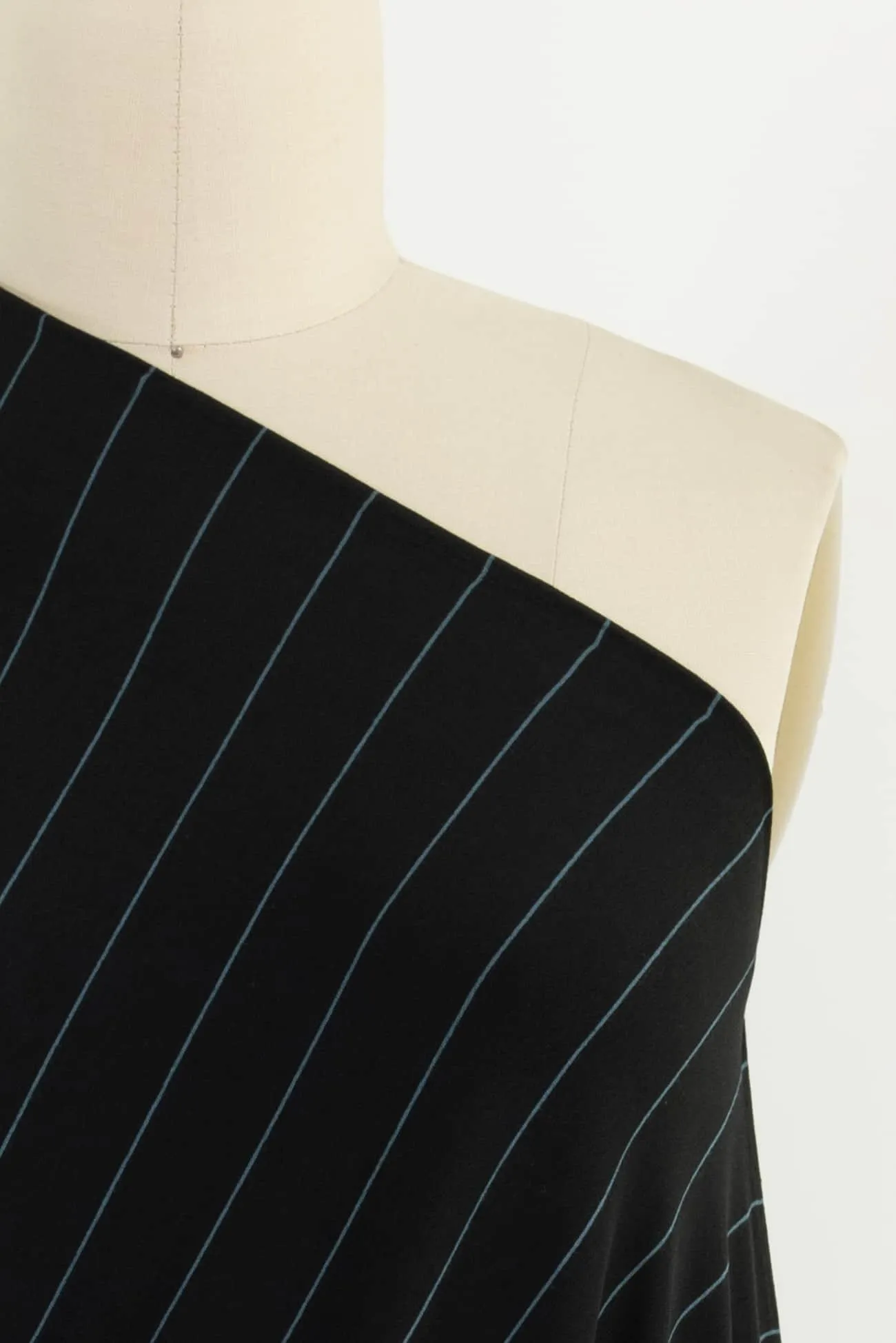 Chris Blue Stripes USA Knit