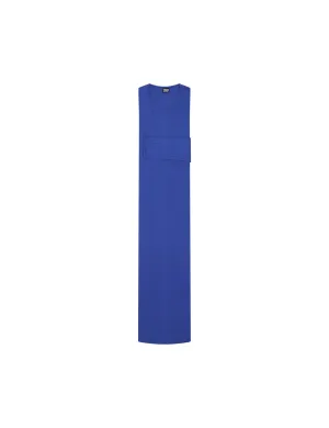 NPS John Dress Solid Colour, Klein