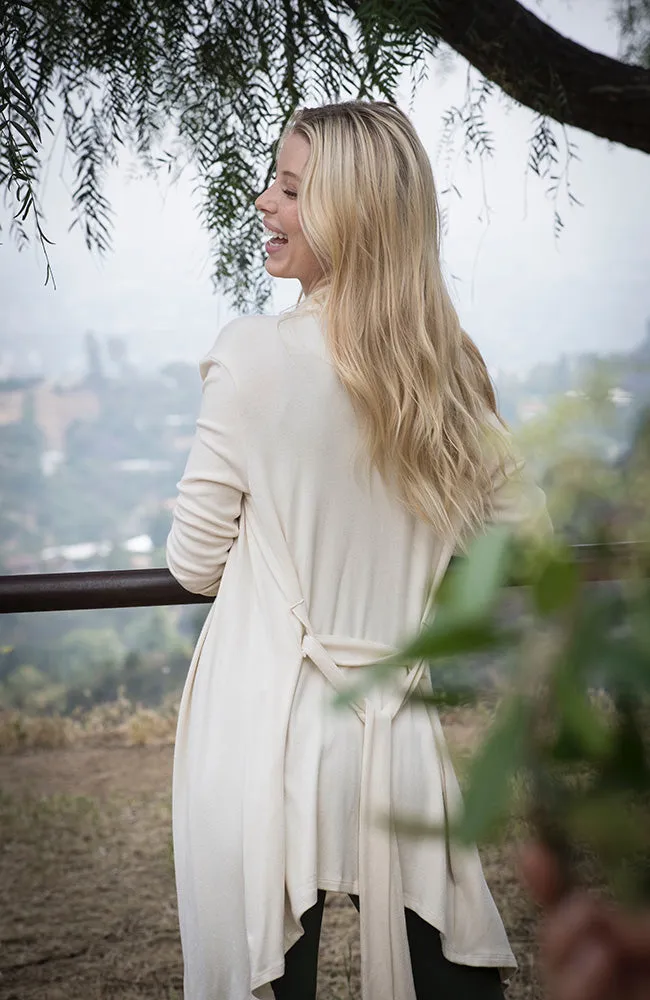 Trybe: Robe Cardigan