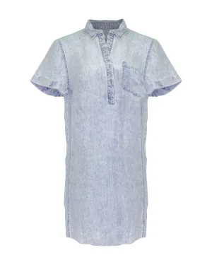 Valerie Denim Shirt Dress